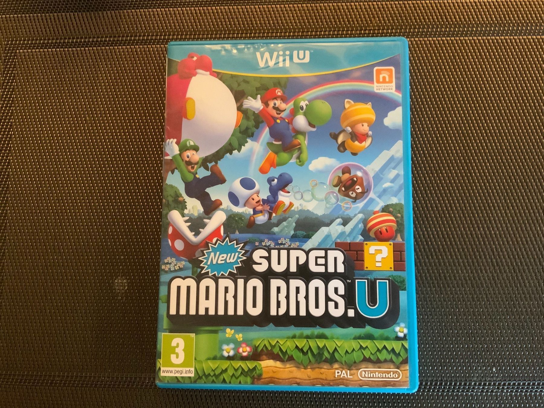 Nintendo Giochi: New Super Mario Bros.U – Nuovo (secondo la descrizione) da Gommiswald venduto da AndrewsTopShop