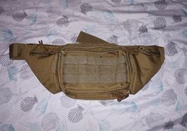 Große Sport-Gürteltasche Wildy Army - Grande banane Sport