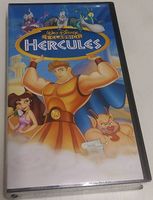 VHS Disney Hecules