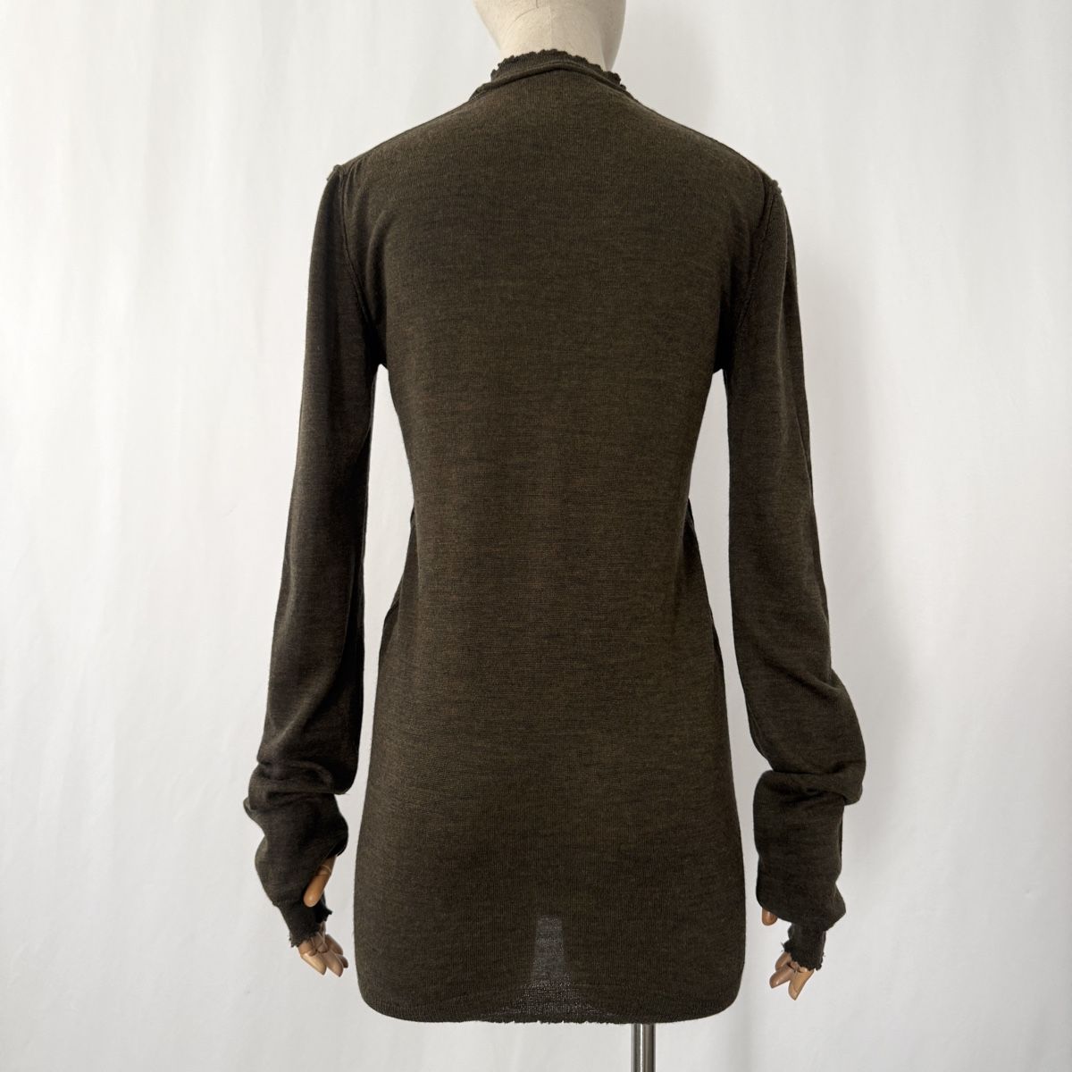 Pullover & Sweatshirts: DAMIR DOMA New Wool Pullover – Neu (gemäss Beschreibung) aus Emmen von Colette-Juliette 4