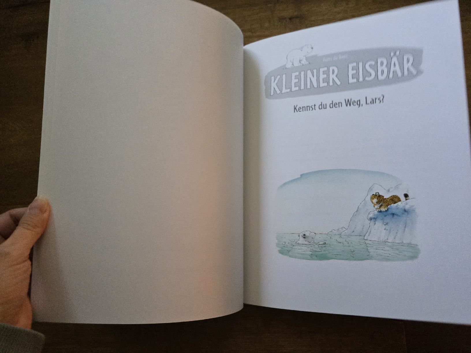 Libri: Klassiker: Kleiner Eisbär - Die schönsten Abenteuer – Usato da Wittenbach venduto da Tigerlili 7