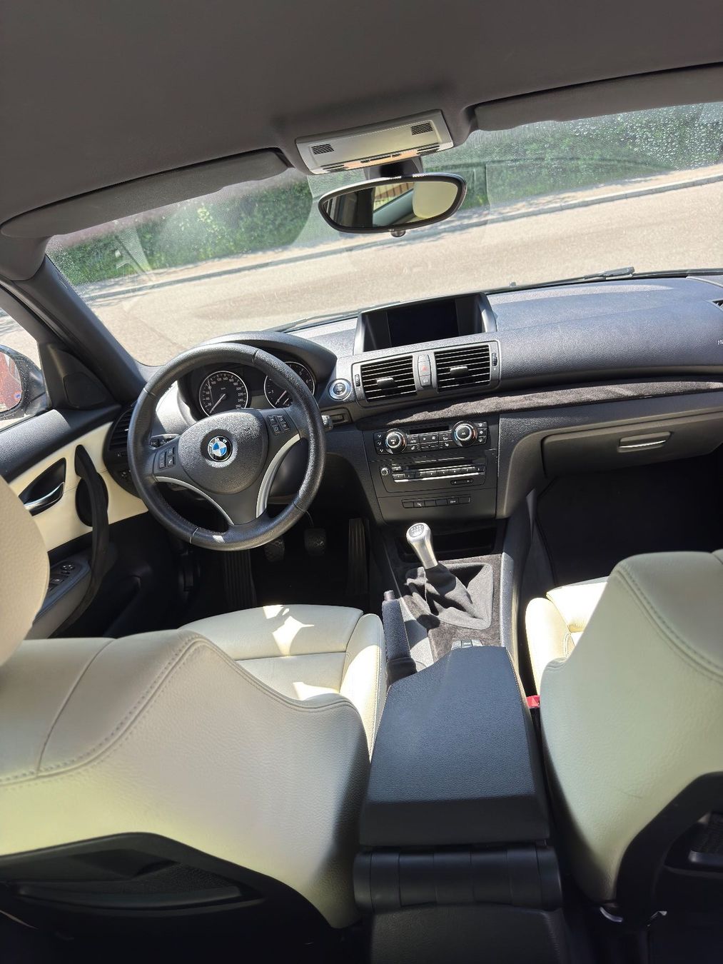 BMW Automobili: BMW 120i E87 Tiefseeblau Metallic – Usato da Buchs ZH venduto da Riccardo_ZH 9