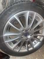4 Jantes et roues Volvo v50 , 205/50 ZR17