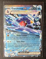 Pokemon Garchomp ex 038/182 Paradox Rift