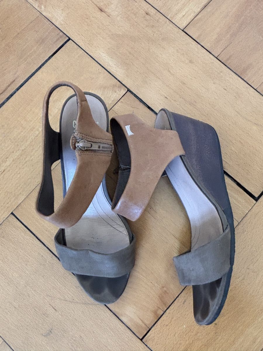 Camper Scarpe da donna: Schöne Sandalen von Camper – Usato da Zürich venduto da Bounty7 1