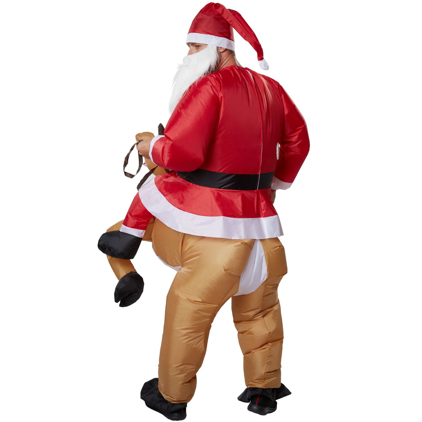 Costumi: Aufsitzkostüm Santa Claus – Nuovo (secondo la descrizione) da Murten venduto da Roland.Kemmer.AG 1