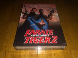Karate Tiger 2 - YEAR OF THE DRAGON - A - UNCUT