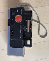 Agfamatic 2008 Sensor mit Tele Analogkamera für Sammler 