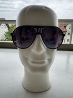 Sonnenbrille Carrera UVProtection Pilotsbrille schwarz ge...