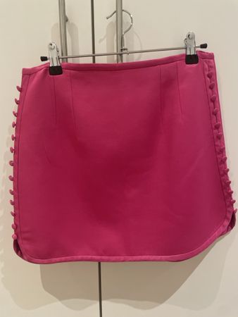 Zara Rock Pink, Grösse M, Mini