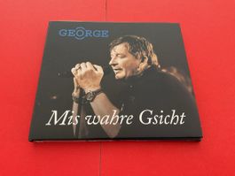George CD Mis wahre Gsicht guter Zustand neuwertig