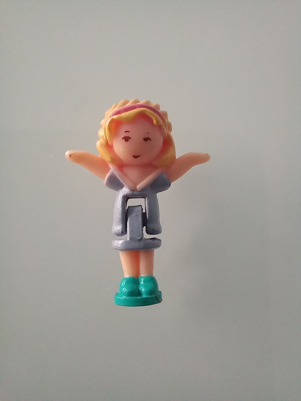 Polly Pocket Giocattoli: Figurine Polly Pocket 1993 – Usato da Le Landeron venduto da Liline89