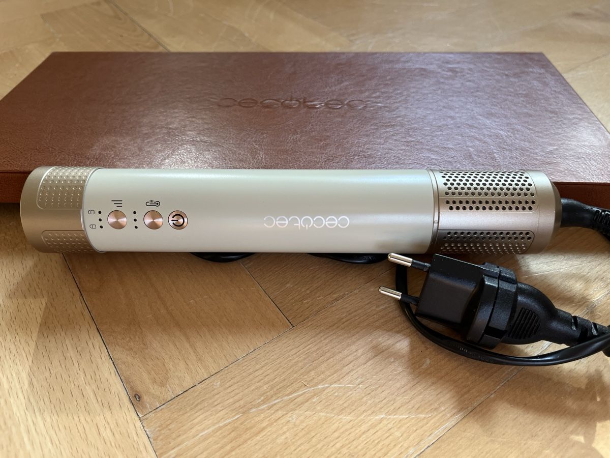 Autres soins des cheveux: Cecotec Bamba CeramicCare – D'occasion à zuerich par Zoejr 2