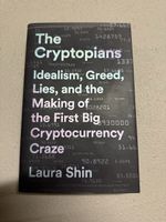 Buch „The Cryptopians“