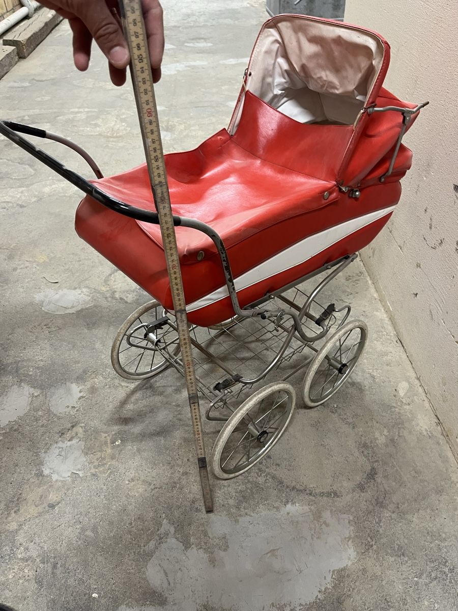 Carrozzine per bambole: Puppenwagen – Usato da Allschwil venduto da Manolictus 4