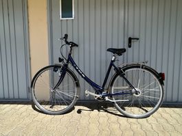 Tour de Suisse 28 Zoll Damen Cıty Velo