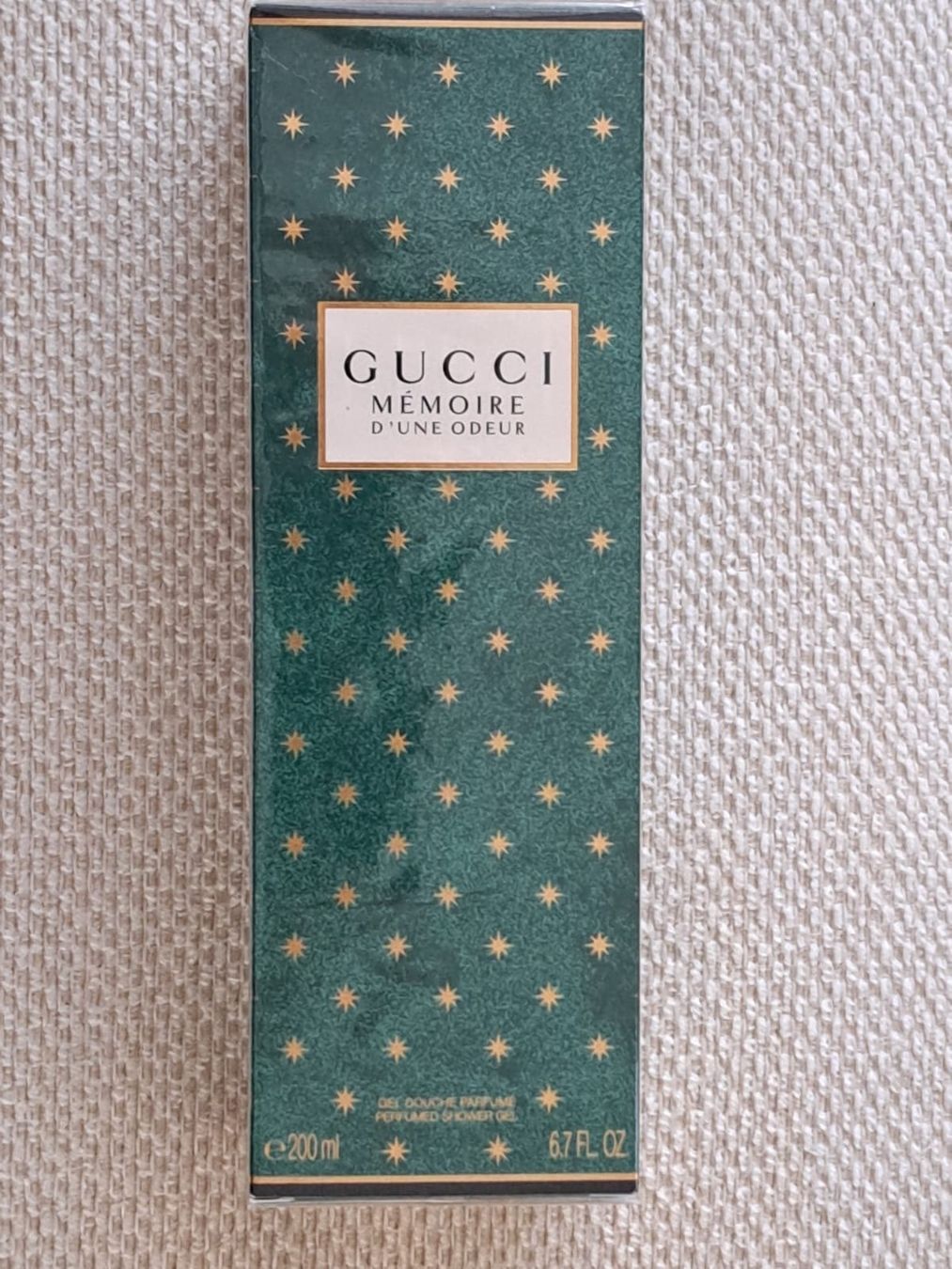 Doccia: edles Duschgel von GUCCI - Memoire d`une Odeur – Nuovo e nell'imballaggio originale da Neuhausen am Rheinfall venduto da mariess