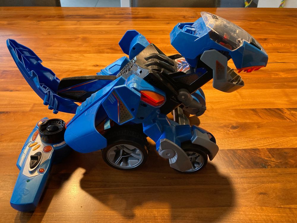 Stilvolle Vtech Dino Roboter Fotos