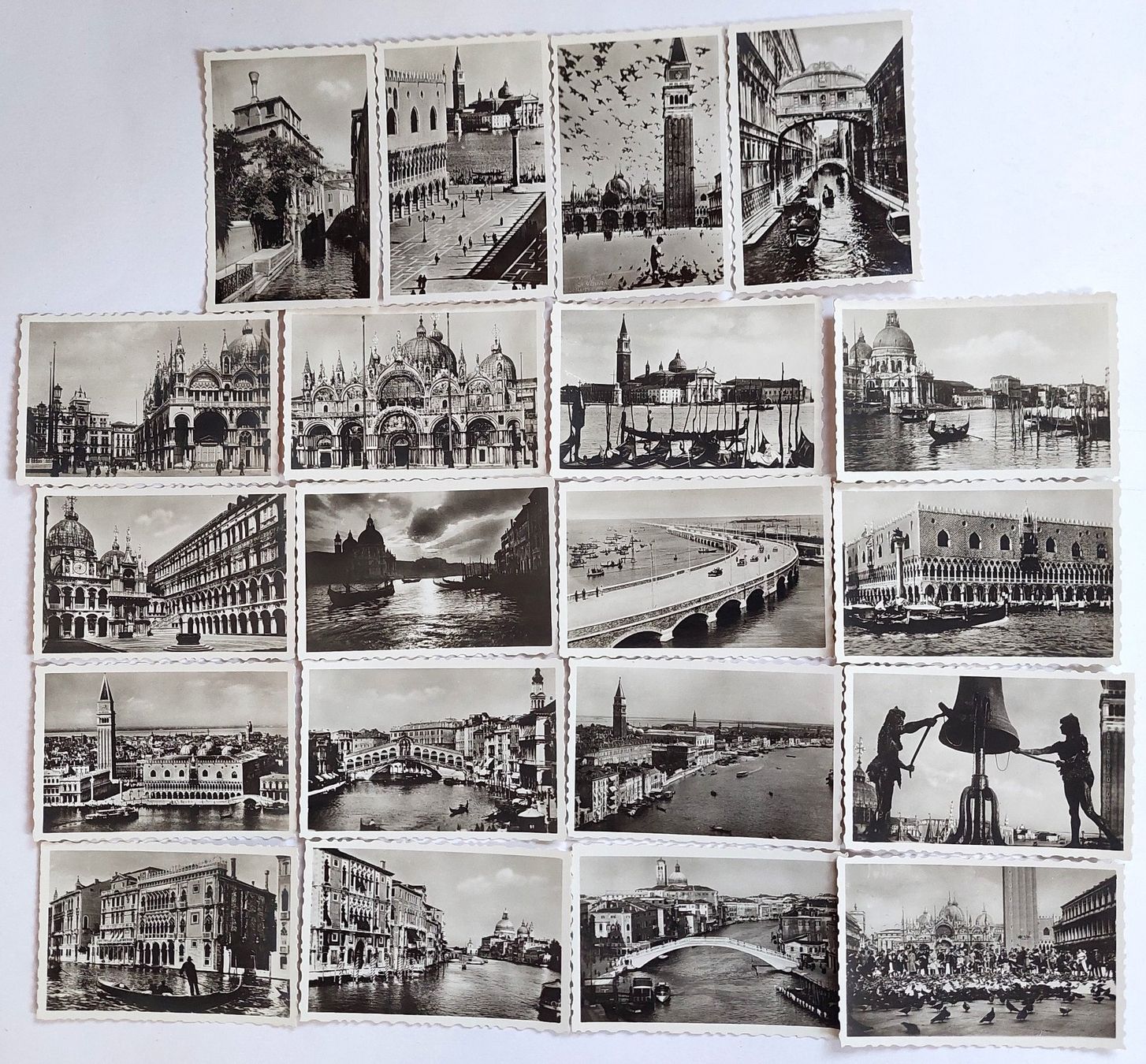 Foto & Immagini: Fotos Roma und Venezia – Usato da Schaffhausen venduto da Rosenmund 6