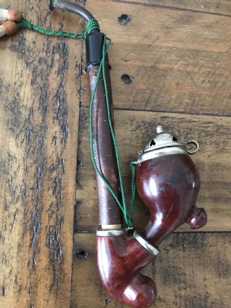 Pipe & Accessori: Alte Pfeife – Usato da Rapperswil SG venduto da cosiba01 3
