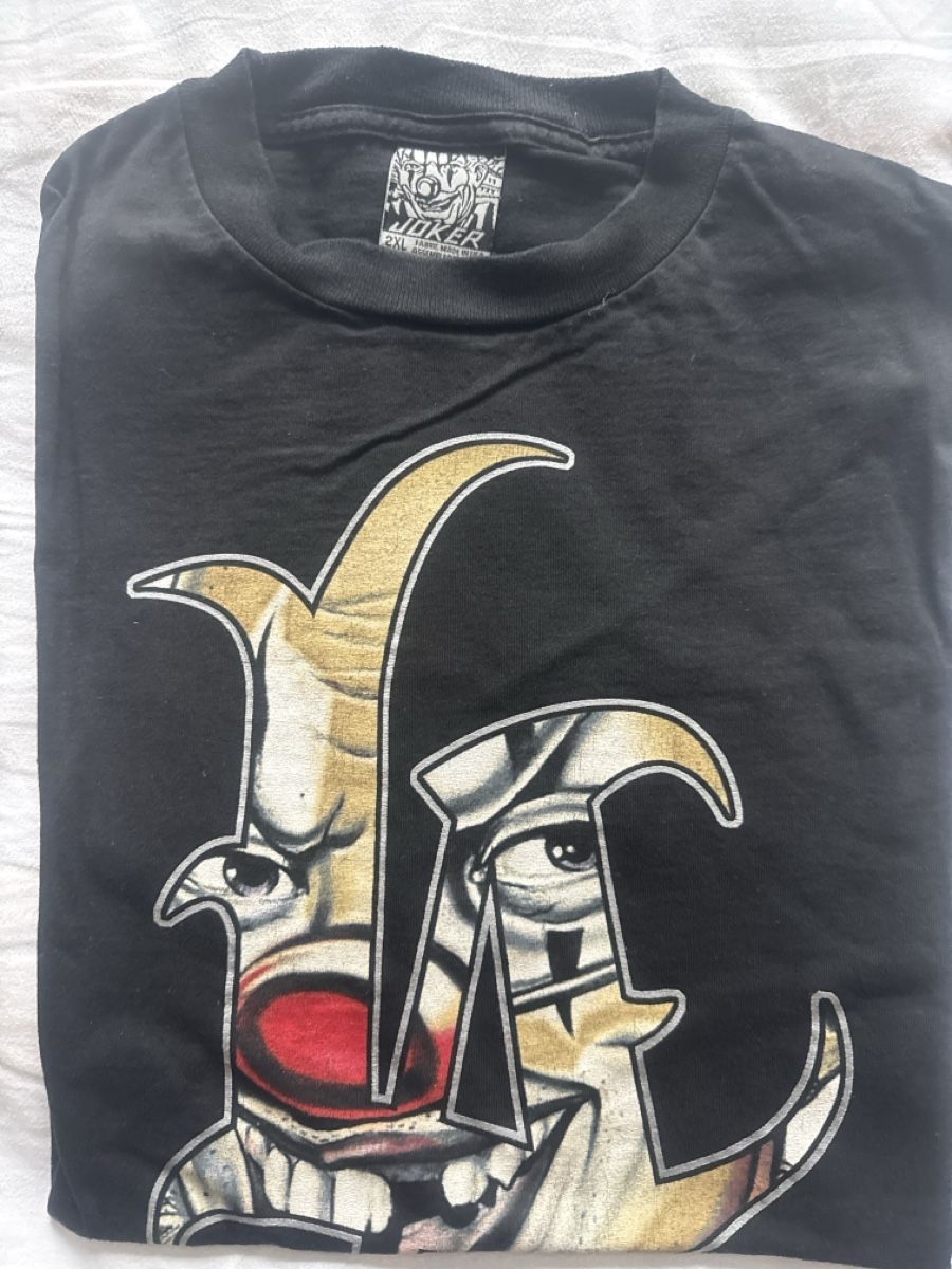 T-shirt: T-Shirt, Joker XL – Nuovo (secondo la descrizione) da Wald zh venduto da 72Marcel