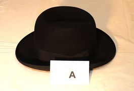 Hut Vintage. "A"