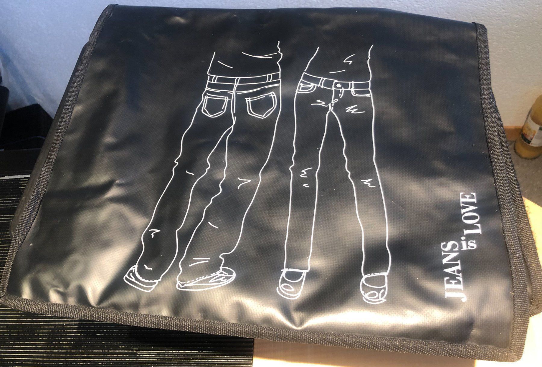 Borse: Tasche Jeans is Love – Usato da Ramlinsburg venduto da Ruebli.X.Beet 1