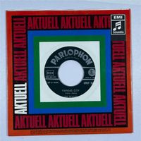 Single: THE BEATLES - Kansas City / I Feel Fine