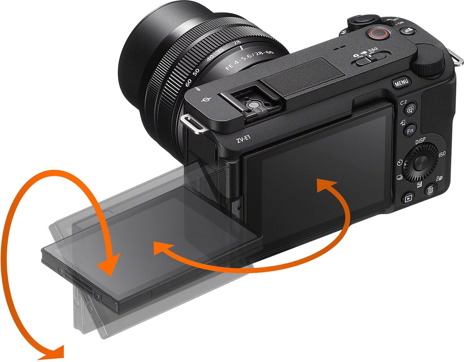 Sony Appareil photo: Sony ZV-E1 Full frame video camera ( with Protection Cage ) – D'occasion à Zürich par Vav_c6fq 7