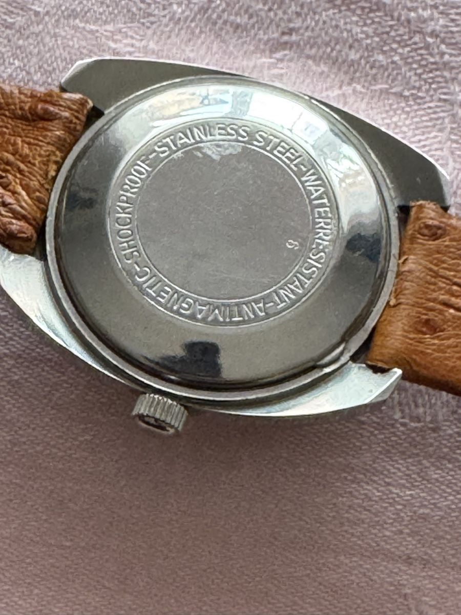 Montres: Pallas Automatic Vintage – D'occasion à Rorschach par Spektar 5
