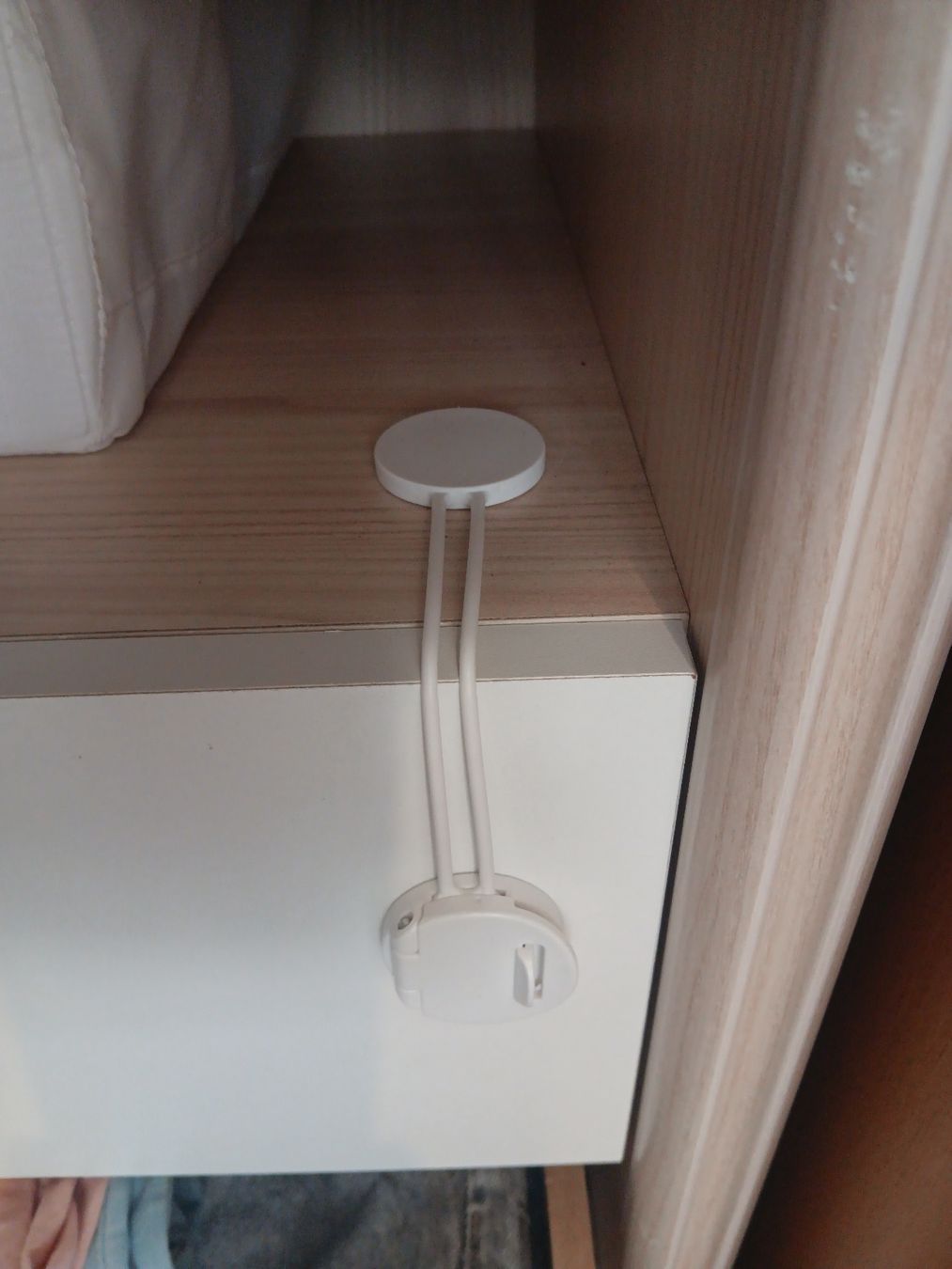 Wickeltisch & Zubehör: commode table à langer modulable – Gebraucht aus Lausanne von Grabock 3