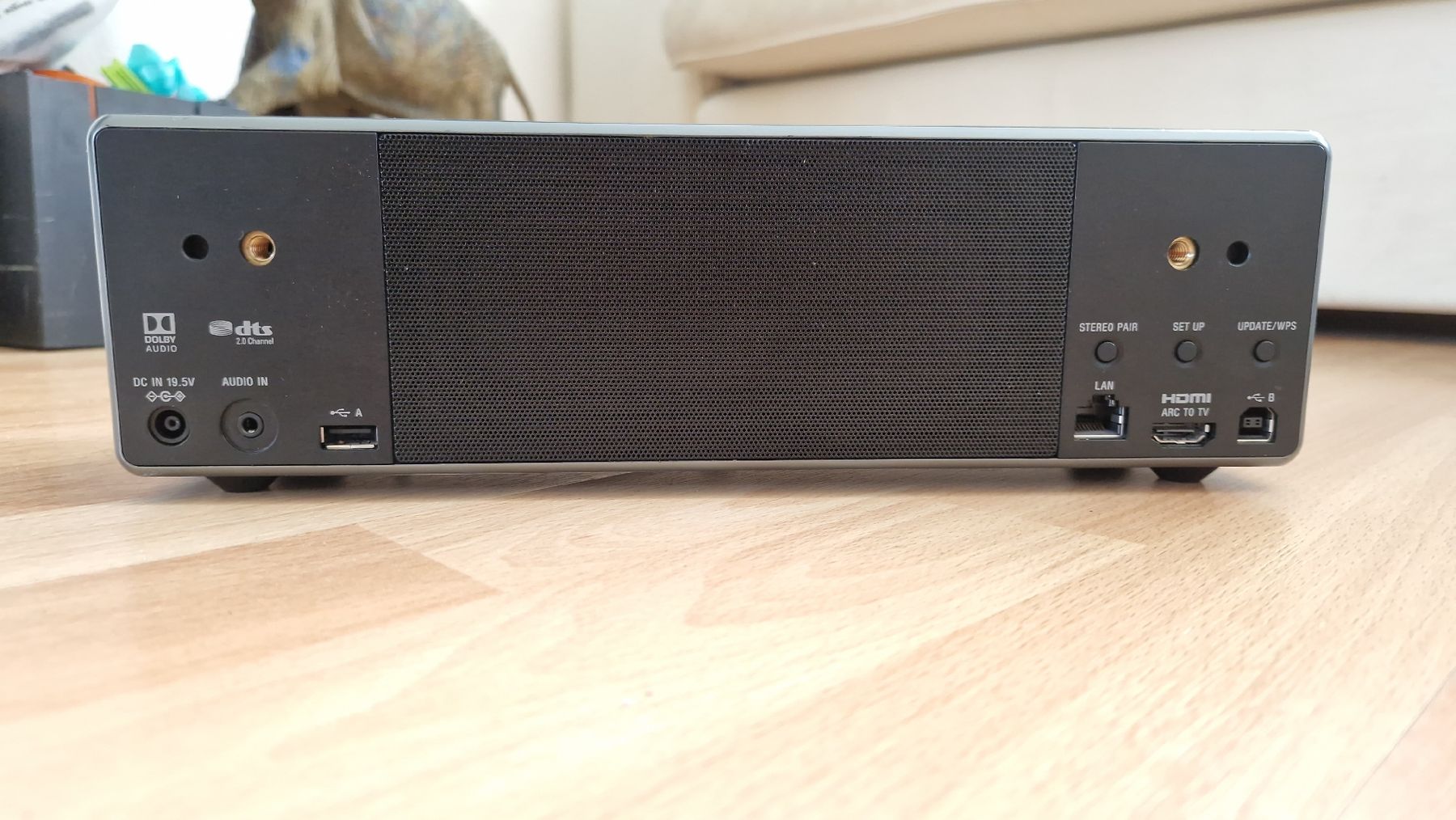 Sony Haut-parleurs: SONY  BLUETOOTH LAUTSPRECHER SRS-ZR7 – D'occasion à Zürich par Arianco 3