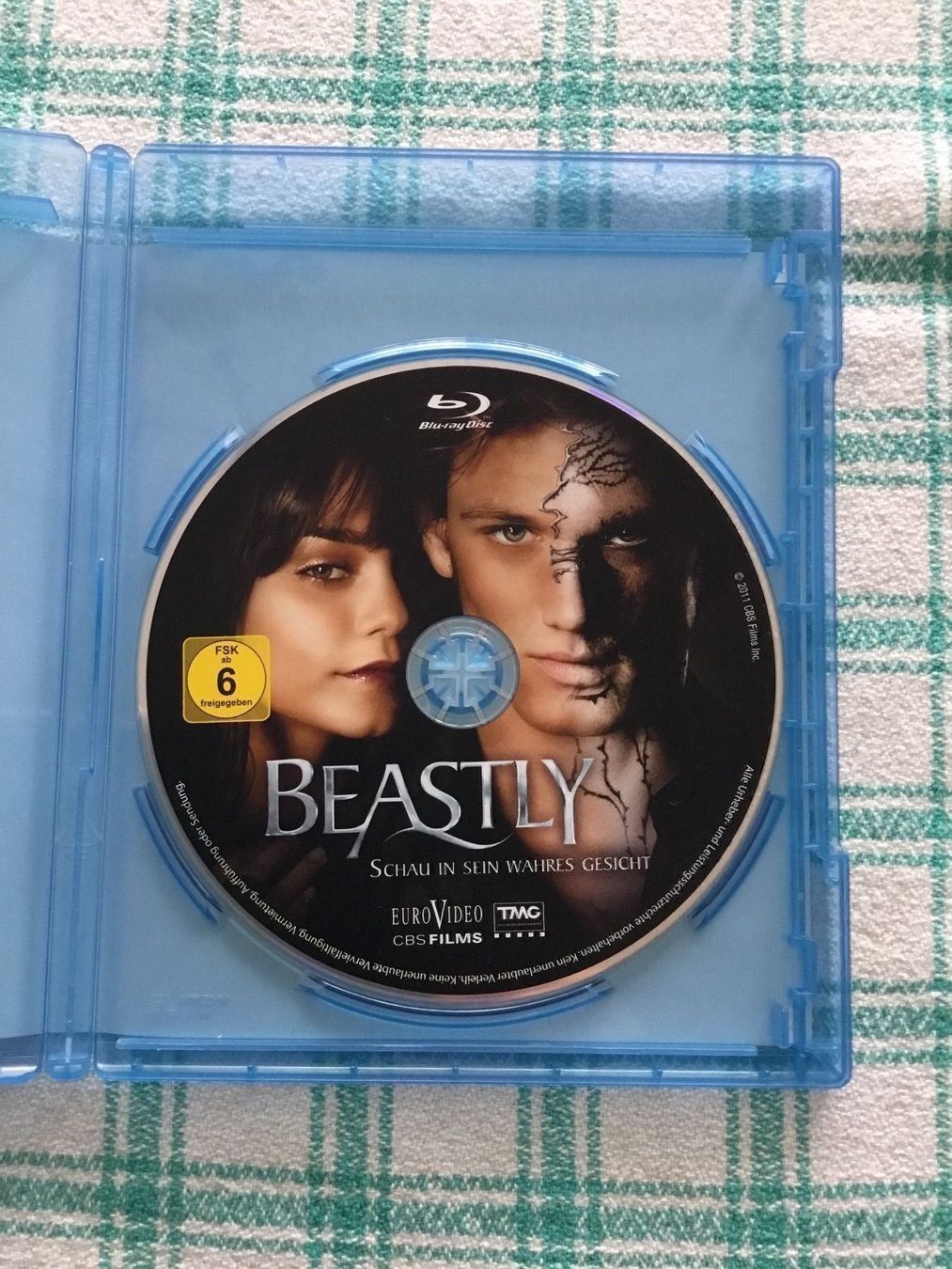 Tutti i DVDs: Beasty Blu Ray – Nuovo (secondo la descrizione) da Blauen venduto da sternchen66 2
