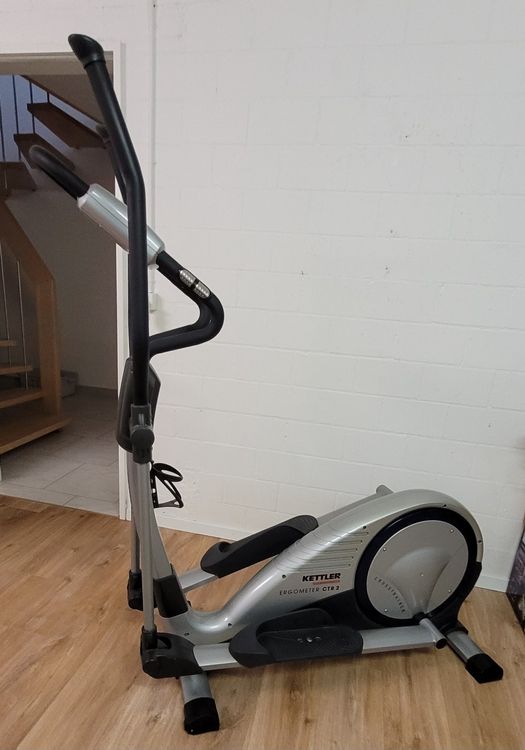 Kettler Crosstrainer Ergometer CTR2 Kaufen auf Ricardo