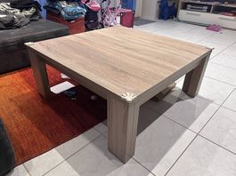 Salontisch 90x90x39
