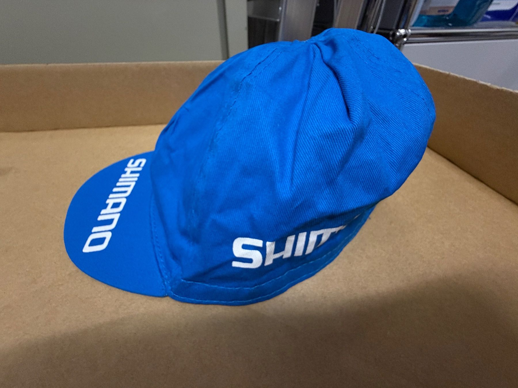 Shimano Copricapi, berretti & cappellini: SHIMANO Radfahren - Gümmeler Cap – Nuovo (secondo la descrizione) da Unterägeri venduto da Sportster0 3