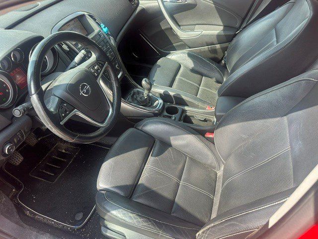 Opel Automobili: Opel Astra 1.6 T Cosmo – Usato da Oberriet SG venduto da jeepv8 5