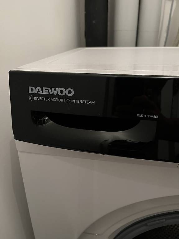 Waschmaschinen: DEAWOO WASCHMASCHIENE – Neu und originalverpackt aus Basel von Eidechse32 1