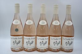 5x La Vieille Ferme Roséwein (26071061Z)