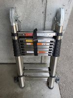 Teleskopleiter 2x2.5 m