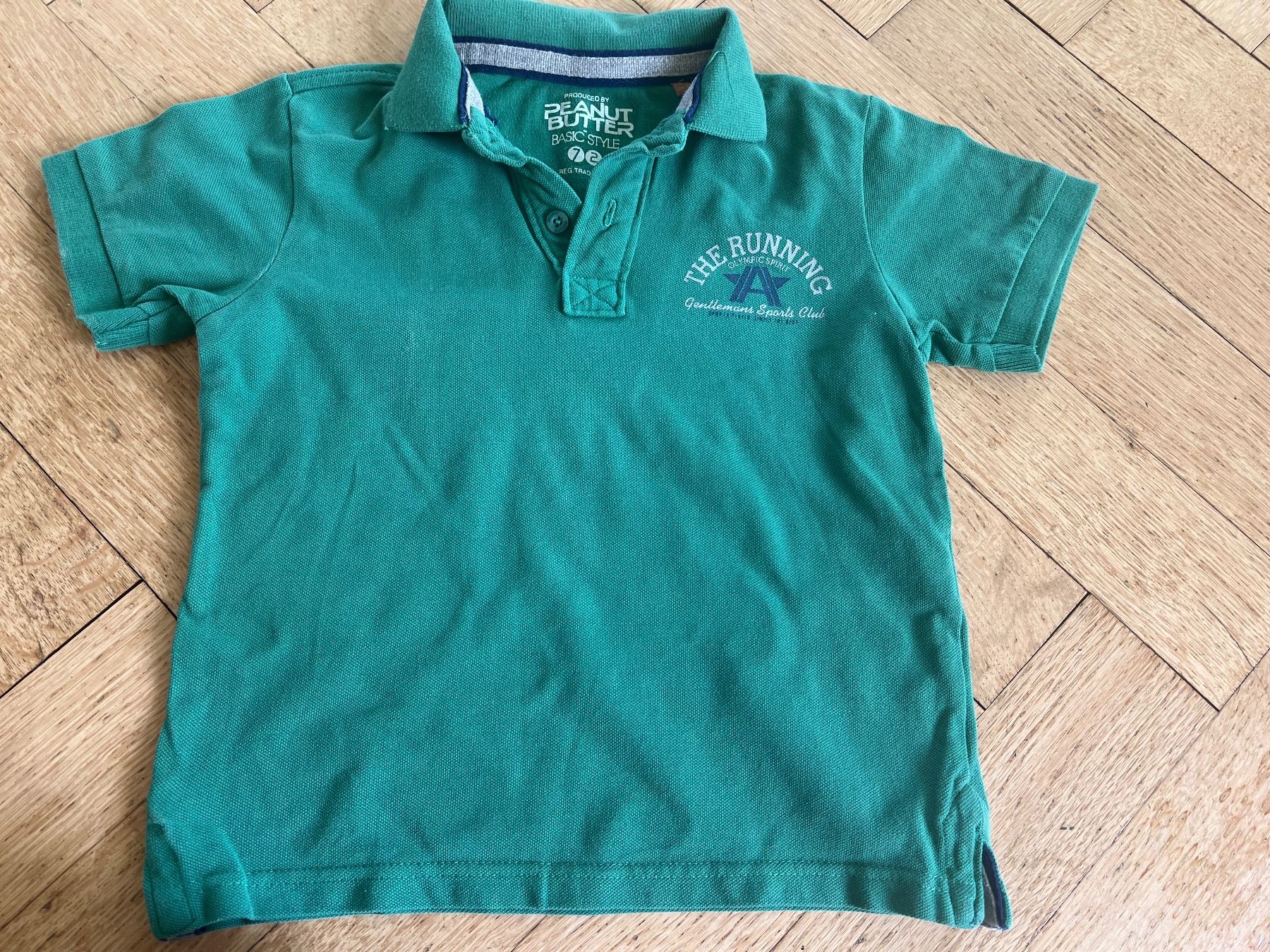 Camicie, T-shirt & Polo: Poloshirt Jungs 116 – Usato da Beinwil am See venduto da brigittehug