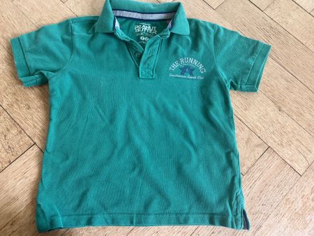 Poloshirt Jungs 116