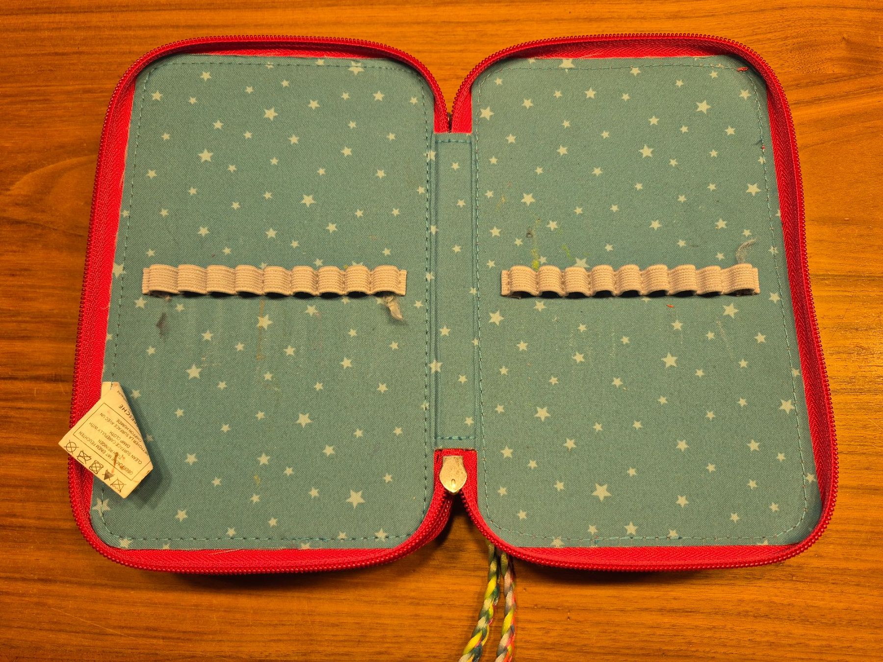 Astucci : Etui mit 3 Fächern Minimoomis – Usato da Lengnau AG venduto da Mefari 4