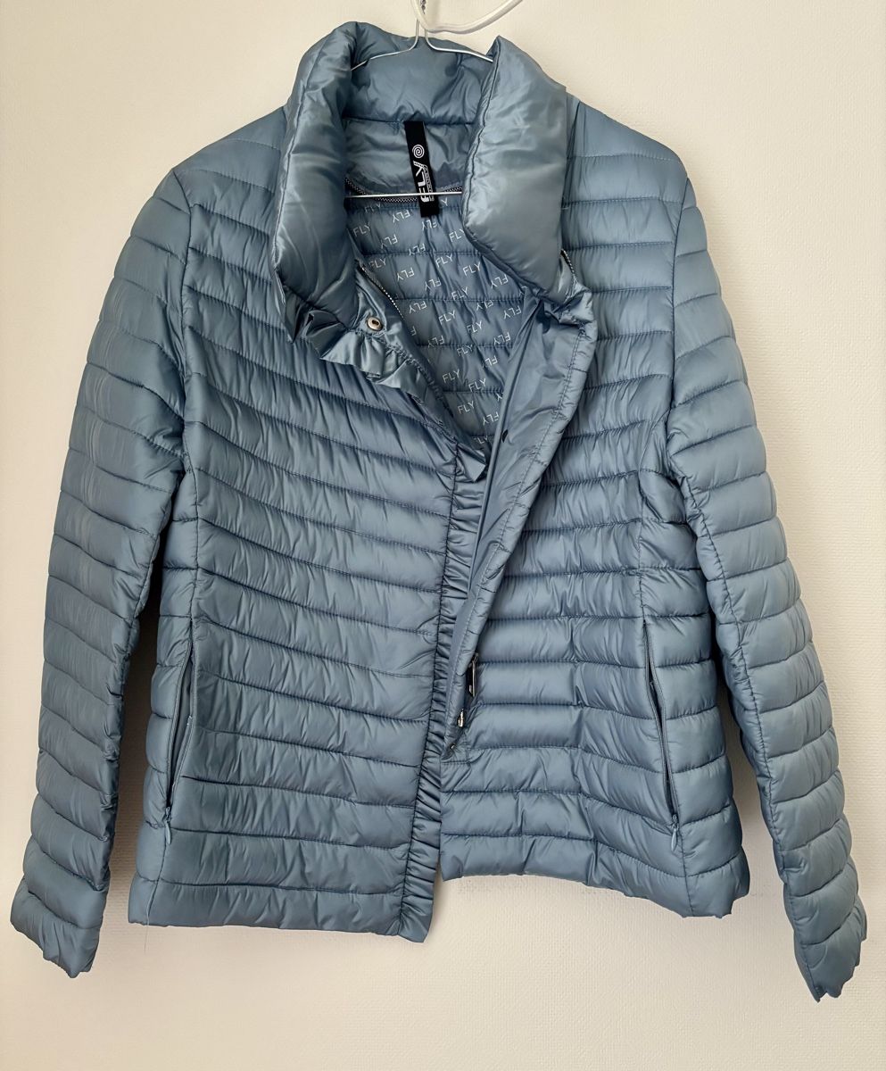 Giacche: Leichte Steppjacke von FLY, Grösse 38 – Nuovo (secondo la descrizione) da Zürich venduto da Ndzinga