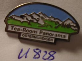 1 Tea-Room Panorama Ostermundigen Pin (U828)