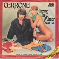 Cerrone  --  Love in C Minor  Single7