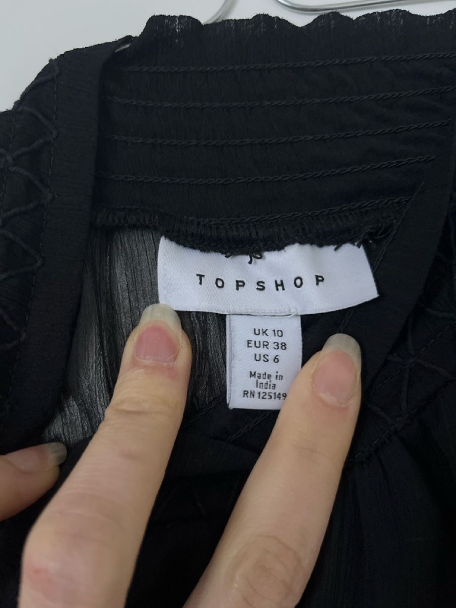 Topshop Chemisiers: Bluse Topshop 38 – D'occasion à Horgen par aiac0 4