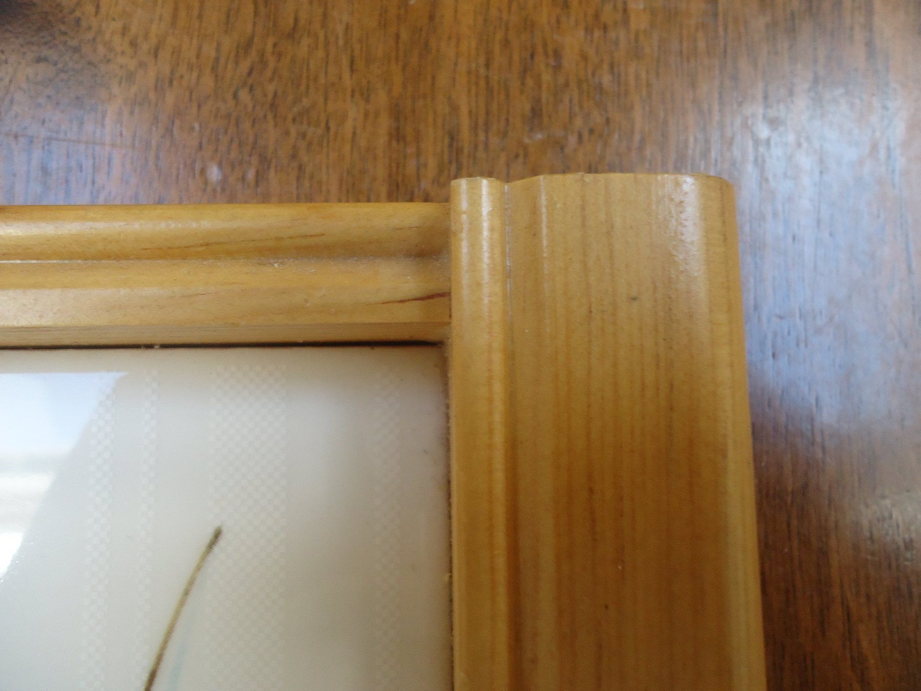 Wände & Decken: Plateau en bois et céramique – Gebraucht aus Vessy von mafabe 2