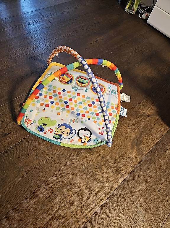 Tappeto da gioco: Baby Spielmatte – Usato da Einsiedeln venduto da Schatz2 1