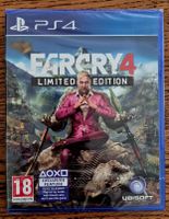 Far Cry 4 Limited Edition PS4 (neu originalverpackt)
